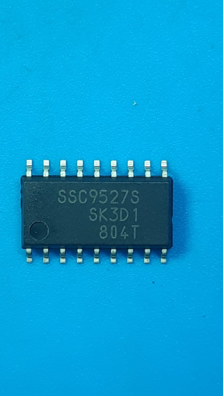 SSC9527S in Integrated Circuit